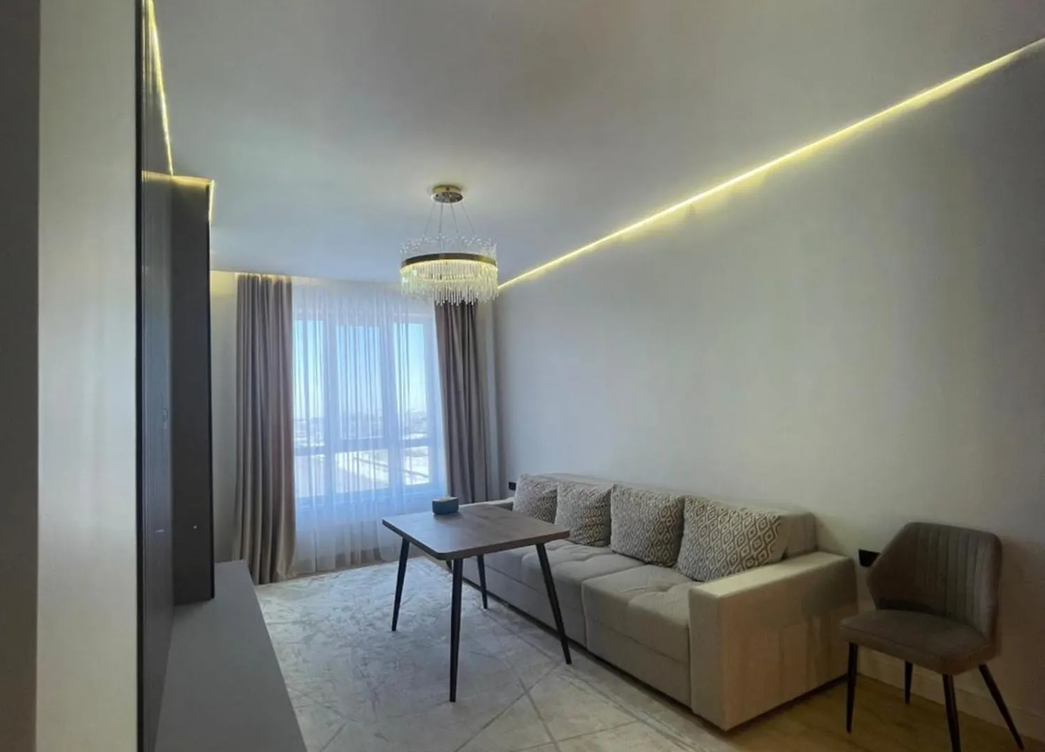 Cozy One-Bedroom Apartment Near Nazarbayev University Nur-Sultan