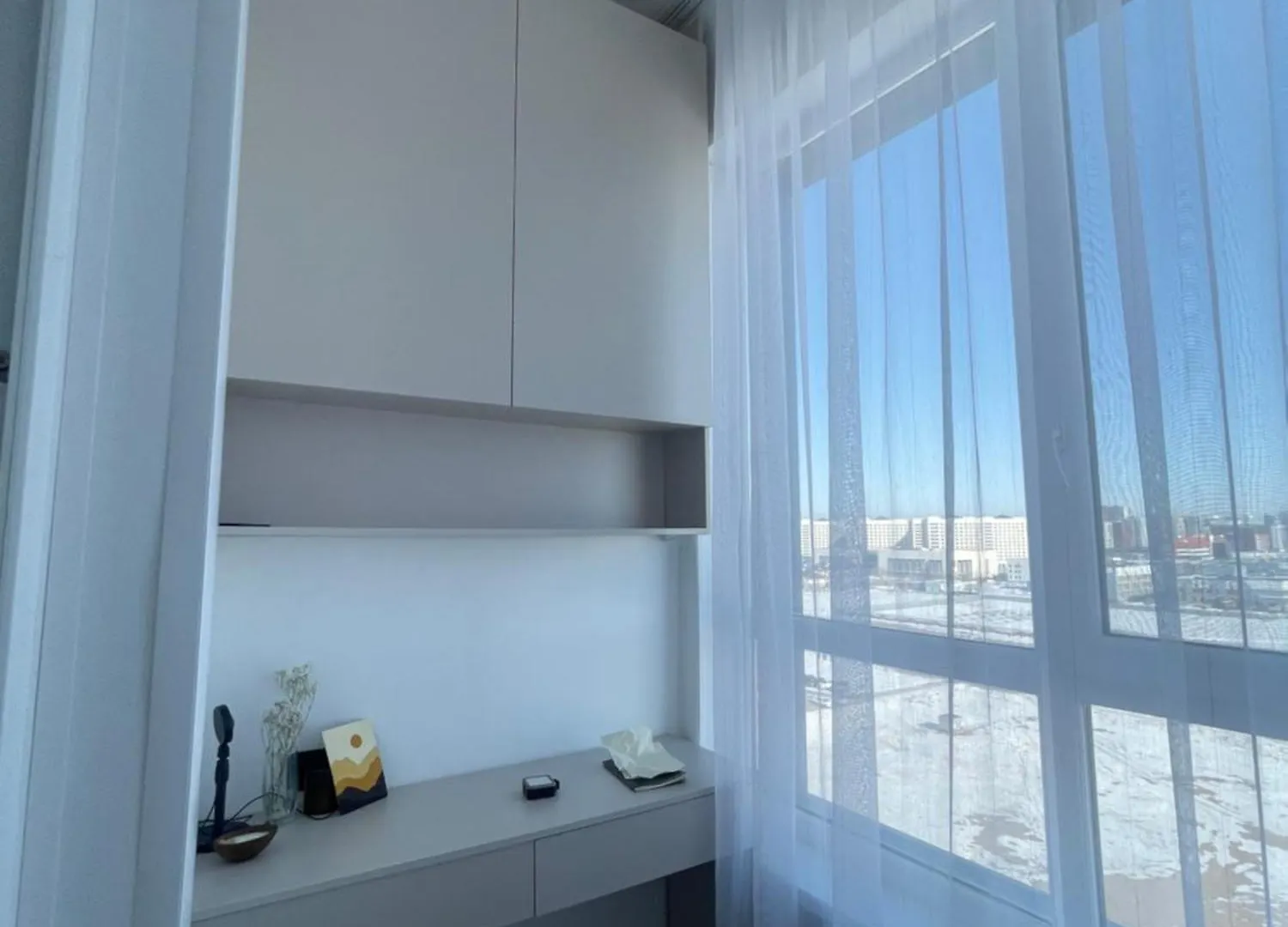 Cozy One-Bedroom Apartment Near Nazarbayev University Nur-Sultan