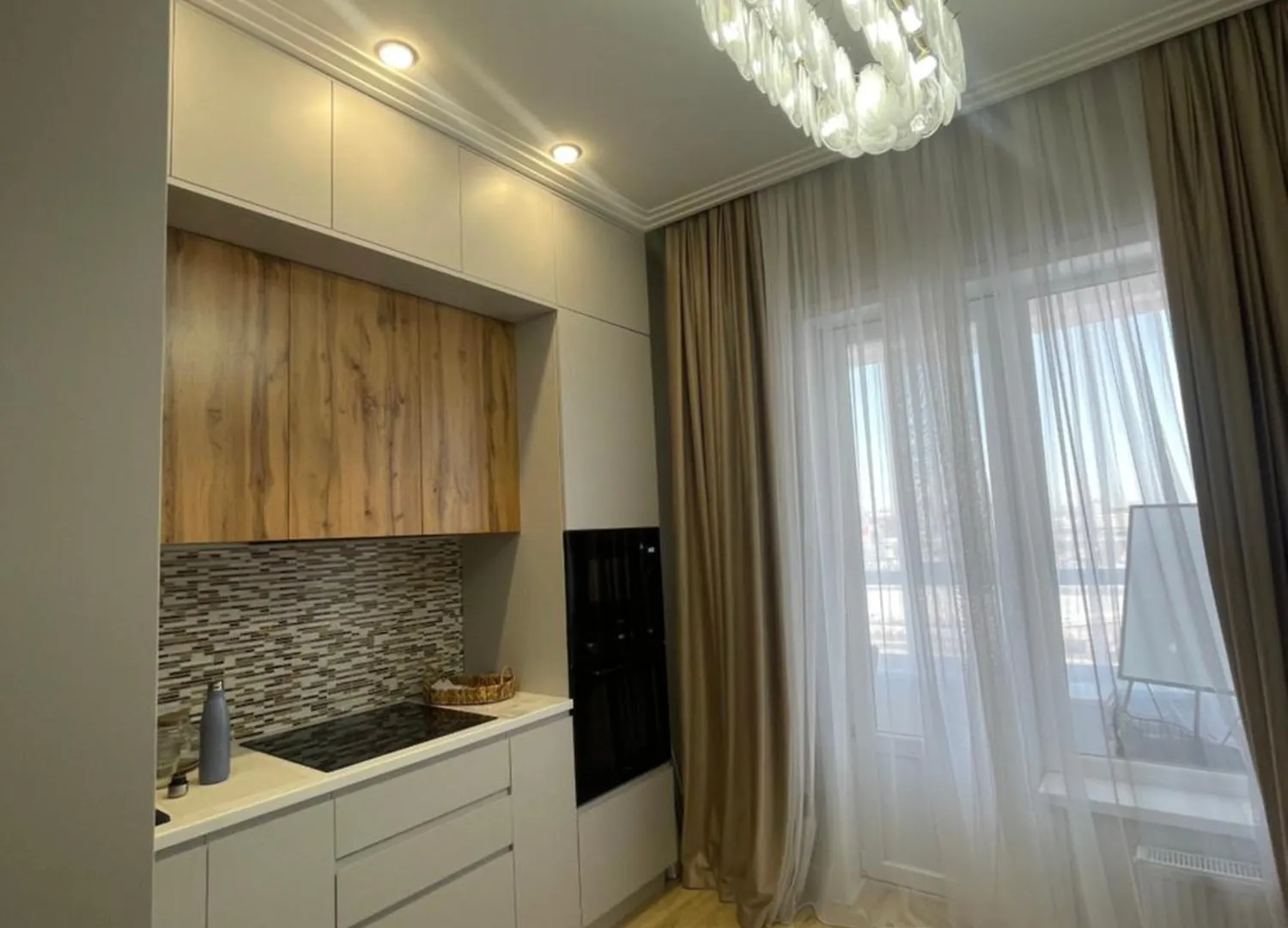 Cozy One-Bedroom Apartment Near Nazarbayev University Nur-Sultan