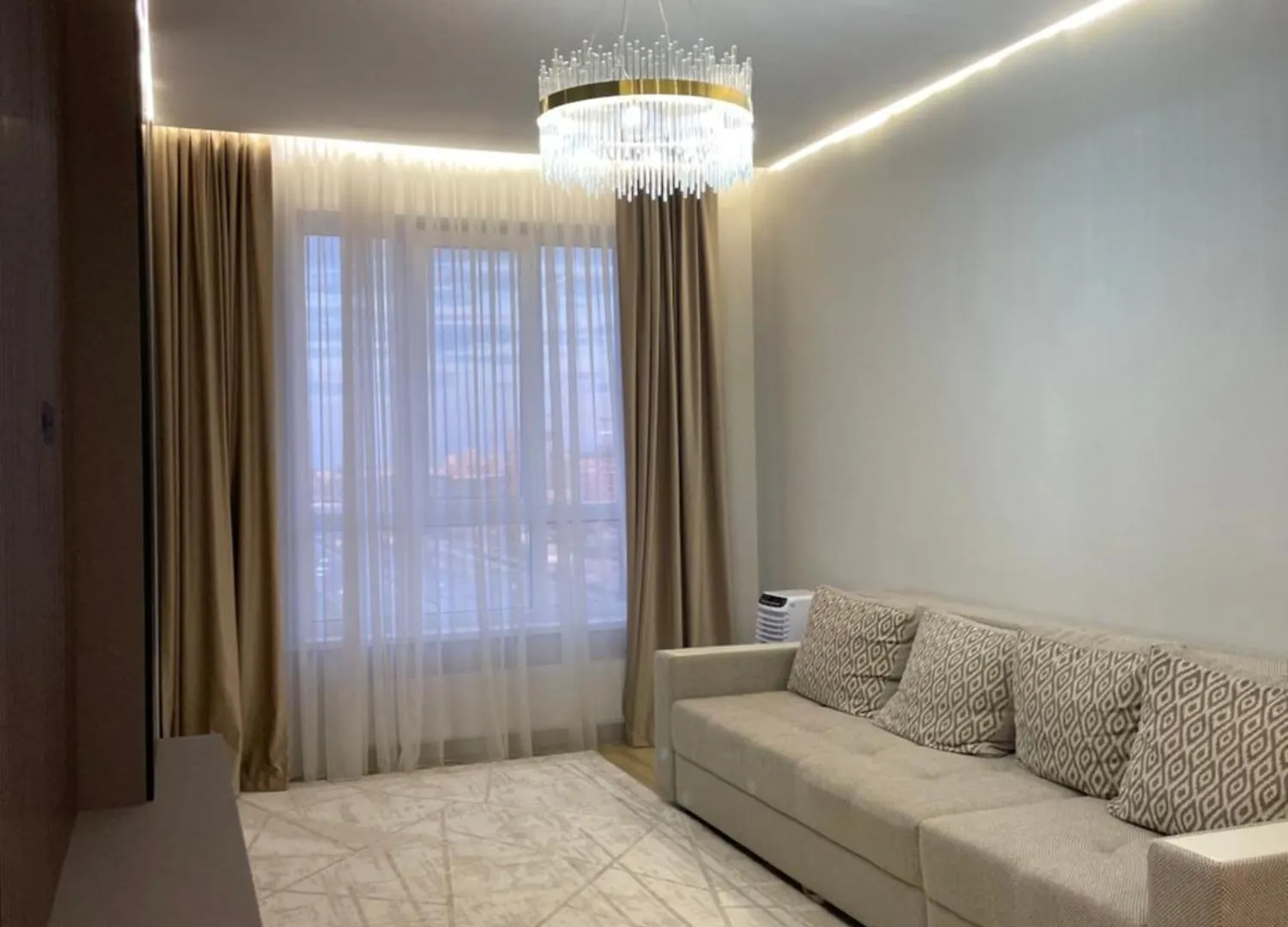 Cozy One-Bedroom Apartment Near Nazarbayev University Nur-Sultan