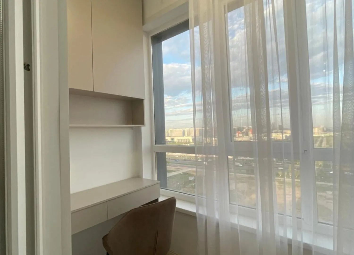 Cozy One-Bedroom Apartment Near Nazarbayev University Nur-Sultan