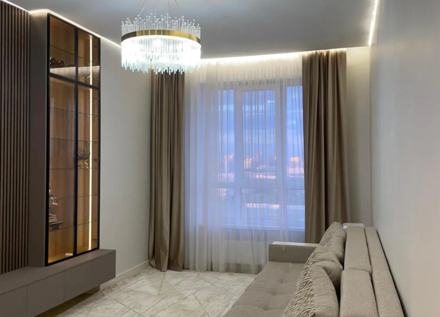 Cozy One-Bedroom Apartment Near Nazarbayev University Nur-Sultan  Kazakhstan